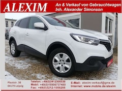 Bild des Angebotes Renault Kadjar 1.3 TCe Life/Klima/SHZ/Tempo