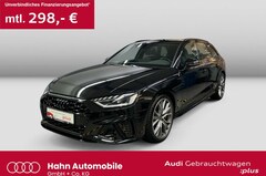 Bild des Angebotes Audi S4 TDI quattro Comp. Navi PDC CAM Lenkradh