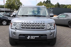 Bild des Angebotes Land Rover Discovery 4 SDV6 HSE/360°/Leder/Navi/Panorama