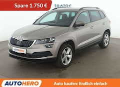 Bild des Angebotes Skoda Karoq 1.5 TSI ACT Ambition *NAVI*TEMPO*PDC*SHZ*