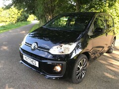 Bild des Angebotes VW up! 1.0 up! ACTIVE  nur 6.900 km Klimatronic