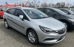 Bild des Angebotes Opel Astra K 1.4 Turbo CNG Edition Benzin Erdgas 1. Hand Navi