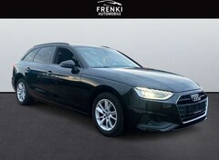 Bild des Angebotes Audi A4 Avant 35 TDI *NAVI*LED*