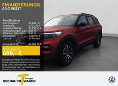 Bild des Angebotes Ford Explorer eHybrid 4x4 ST-LINE 7-SITZE PANO LEDER
