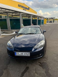 Bild des Angebotes Hyundai Coupe 1.6 FX