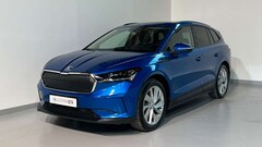 Bild des Angebotes Skoda Enyaq 60 Lodge 62kWh NAV*LED*LANE*SIDE*20"