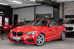 Bild des Angebotes BMW 240 CABRIO| INDIVIDUAL|ACC|NAVI PROF|KAMERA