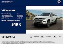 Bild des Angebotes VW Amarok PanAmericana 3.0 TDI *5 Jahre Garantie*
