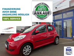 Bild des Angebotes Citroen C1 Style 1.0 Automatik*eFH*Servo*ZV*nur 46tkm*