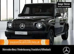 Bild des Angebotes Mercedes-Benz G 450 d Exclusive designo 360° Stdhzg Multibeam 9G
