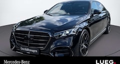 Bild des Angebotes Mercedes-Benz S 450 d 4MATIC Lang AMG+FOND-KOMFORT+ADVANCED+