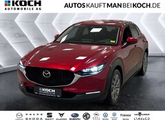 Bild des Angebotes Mazda CX-30 5WGN 2.5L e-SKYACTIV G 140ps 6MT Exclusiv