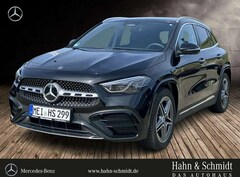 Bild des Angebotes Mercedes-Benz GLA 200 GLA 200 AMG-Line/Distr/Multib/AHK/360°/EasyP/TW