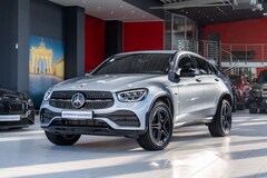 Bild des Angebotes Mercedes-Benz GLC 300 de Coupe 4Matic*AMG-LINE*NIGHT*HIGH-LED*