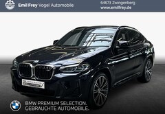 Bild des Angebotes BMW X4 M i *AHK*HuD*Sportpaket*
