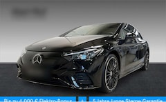Bild des Angebotes Mercedes-Benz EQE 350 AMG Memory+AHK+Airmatic+Night+DAB+LED