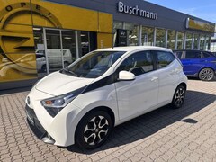Bild des Angebotes Toyota Aygo X x-play club