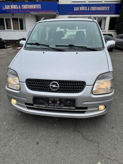 Bild des Angebotes Opel Agila Agila 1.2 16V Njoy