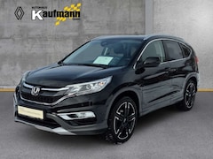 Bild des Angebotes Honda CR-V Lifestyle 4WD 1 HAND AHK Park-Assistent AHK-abnehm