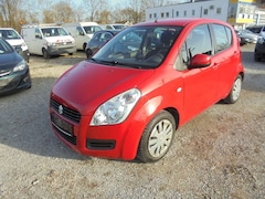 Bild des Angebotes Suzuki Splash 1.0 ~ 1.Hd ~ Klima ~ 8 Fach ~ Tüv 06/2027