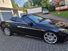 Bild des Angebotes Mercedes-Benz E 200 Cabriolet E200 AMG Sport line 2015