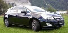 Bild des Angebotes Opel Astra Astra 1.6 Cosmo