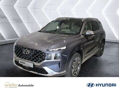 Bild des Angebotes Hyundai SANTA FE ''SIGNATURE'' Hybrid Panoramadach Navi LED