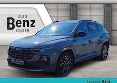 Bild des Angebotes Hyundai TUCSON N LINE DIESEL-HYBRID 4WD DCT *NAV*KRELL*RFK*