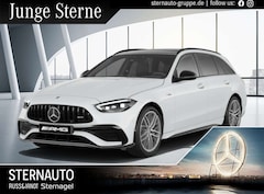 Bild des Angebotes Mercedes-Benz C 43 AMG C 43 4M T DigitalLight Drivers Distro AHK Pano Nig
