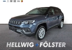 Bild des Angebotes Jeep Compass PlugIn Hybrid Trailhawk Leder Glasdach