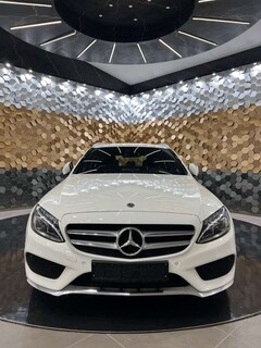 Bild des Angebotes Mercedes-Benz C 200 T *AMG-Paket*Command*Kamera*