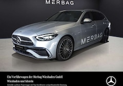 Bild des Angebotes Mercedes-Benz C 220 T-AMG-DISTRONIC-MEMORY-AHK-UVP 69.000,-