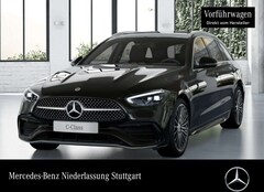 Bild des Angebotes Mercedes-Benz C 200 T AMG+PANO+360+AHK+LED+TOTW+KEYLESS+9G