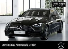 Bild des Angebotes Mercedes-Benz C 200 T AMG+PANO+360+AHK+LED+TOTW+KEYLESS+9G