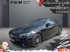 Bild des Angebotes Mercedes-Benz E 220 d AMG Line Burm|TWA|360|Night|Sitzhz