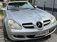 Bild des Angebotes Mercedes-Benz SLK 200 SLK 200 Kompressor Automatik