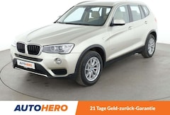 Bild des Angebotes BMW X3 xDrive 20i Advantage Aut.*NAVI*TEMPO*CAM*PDC*