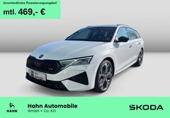 Bild des Angebotes Skoda Octavia Combi RS 2,0 TSI 195 kW DSG PanoSD AHK