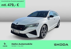 Bild des Angebotes Skoda Octavia Combi RS 2,0 TSI 195 kW DSG PanoSD AHK