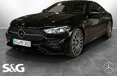 Bild des Angebotes Mercedes-Benz CLE 300 4M Coupé AMG MBUX+360°+DIG-LED+Pano+Hud