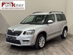 Bild des Angebotes Skoda Yeti Greenline PDC LM LEDER SITZHEIZUNG 1-HAND