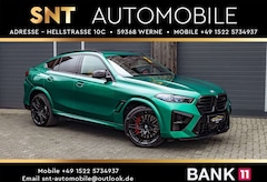 Bild des Angebotes BMW X6 M Competition BMW Garantie NP:208.000