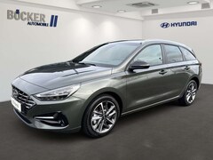 Bild des Angebotes Hyundai i30 Kombi 1.0 T-GDi Connect and Go Bluetooth Navi