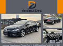 Bild des Angebotes VW CC Dynamic Black R-Line | Standheizung | Carbon