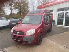 Bild des Angebotes Fiat Doblo 1.4 8V Dynamic Behindertenfahrzeug Elek.Rampe
