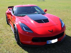 Bild des Angebotes Chevrolet Corvette Corvette Coupe Z06 3LZ 6.2 V8