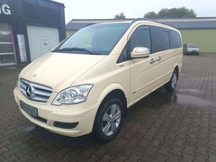 Bild des Angebotes Mercedes-Benz Viano 4MATIC 2.2 CDI Ambiente lang 4x4