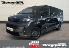Opel Vivaro Doppelkabine Lang LED - Navi - Carplay - Keyless