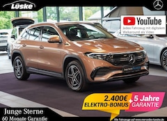 Bild des Angebotes Mercedes-Benz EQA 250 EQA 250 AMG Line roségold AHK URBAN GUARD CarPla
