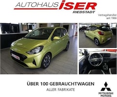 Bild des Angebotes Hyundai i10 1.0 Trend Temp APP Start-Stop Spurhalteass. Rückfa
